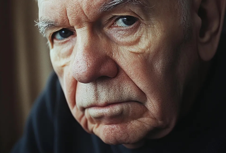 Всяка седмица един възрастен мъж пишеше писмо от дома за възрастни хора, докато не разбрах, че получателят е част от моята собствена история.