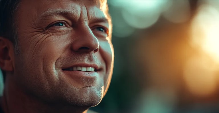 Отидох да благодаря на доведения си баща за Деня на бащата — но това, което направи, ме накара да си тръгна със сълзи на очи.
