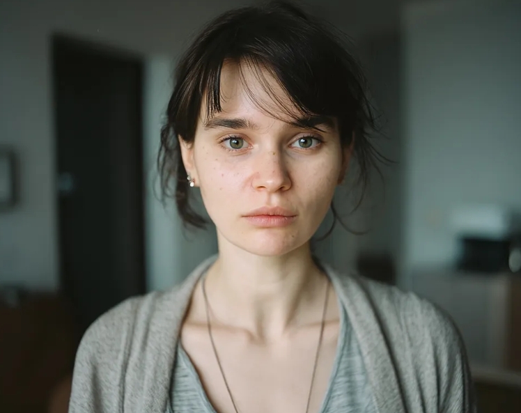Медальонът, който върна майка ми: Историята на загубено и намерено семейство
