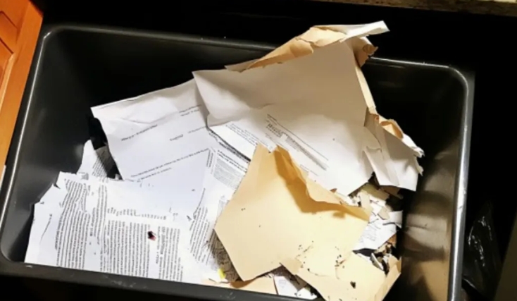 Жена, бореща се с рак, намира скъсан документ в боклука и се страхува от предателство, но тайната сделка на съпруга и свекърва ѝ се оказва подарък – сбъдната мечта и нов живот.