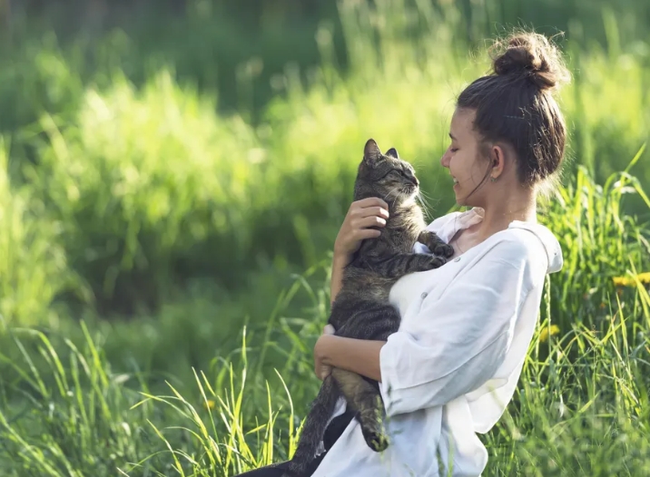 Загуби всичко, но се държеше за котката, която децата му кръстиха – Докато един приятел не го намери припаднал една вечер.