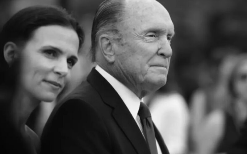Почина прочутият актьор Robert Duvall на 95 години — Неговата любовна история с Luciana Pedraza, аржентинската му съпруга, която е с 41 години по-млада от него.
