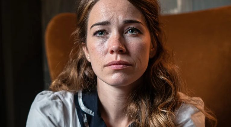 На погребението на майка ми една жена пъхна бебе в ръцете ми и каза: „Тя искаше ти да го получиш.“