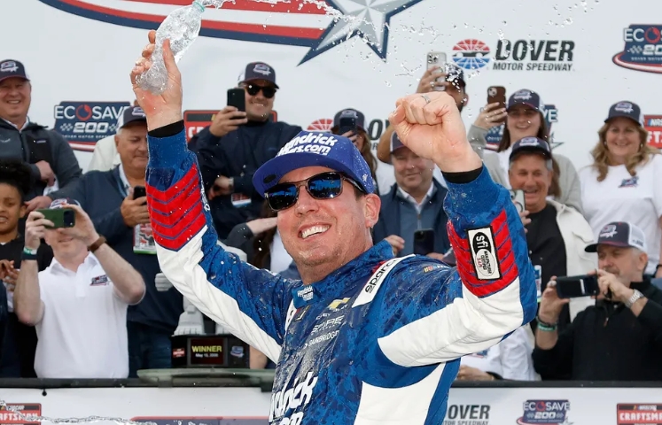 Легендата на NASCAR Кайл Буш почина на 41 години след внезапен здравословен проблем — Какво знаем до момента