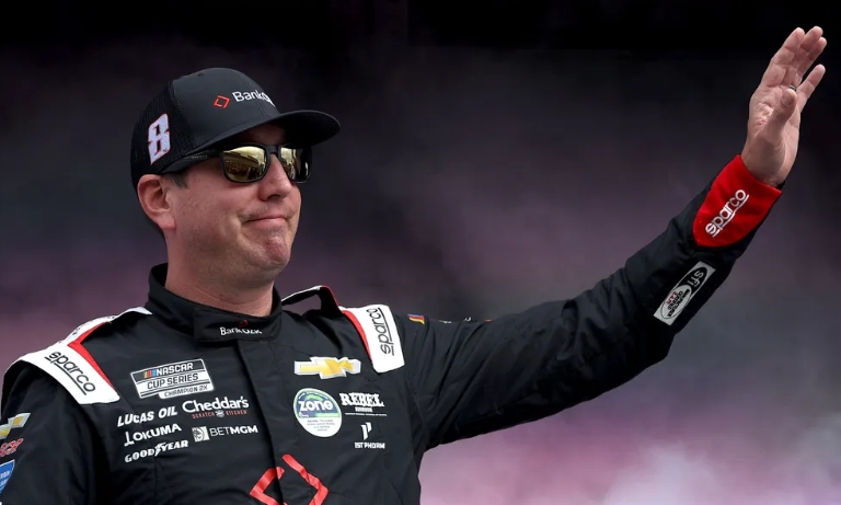 Легендата на NASCAR Кайл Буш почина на 41 години след внезапен здравословен проблем — Какво знаем до момента