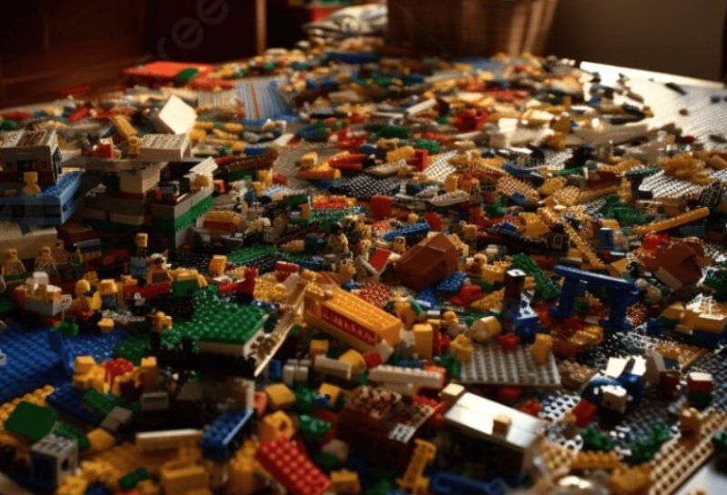 Дъщеря ми продаде колекцията си от Lego за 112 долара, за да купи очила на своя приятелка, защото нейните бяха счупени и държани заедно с тиксо – Това, което се случи на следващия ден, ме разплака.