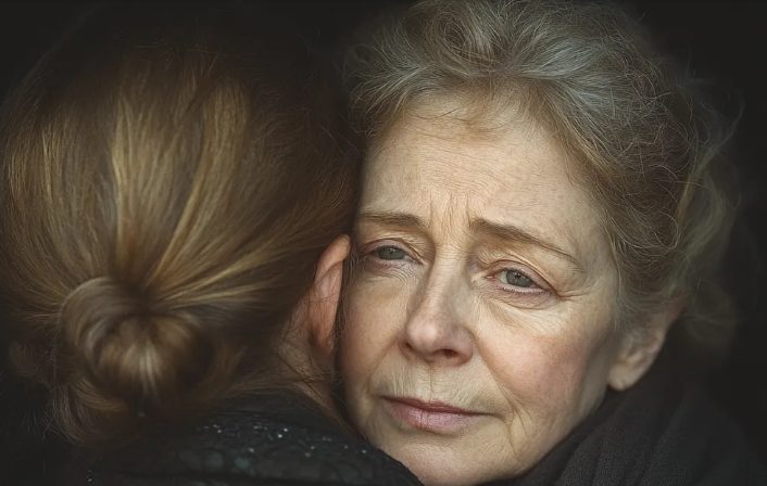 Жена ми ме изостави с шестте ни дъщери заради богатия си шеф – 15 години по-късно тя се появи на сватбата на най-голямата ни дъщеря, но това, което дъщеря ни направи след това, остави всички безмълвни.
