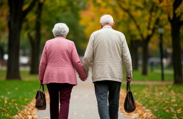 80-годишен мъж открива своята ученическа любов – След 60 години раздяла ѝ предлага брак