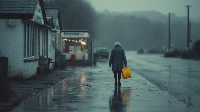 Чудо, родено сред пламъците – Историята на една майка, която се вкопчи в надеждата