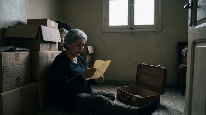 75-годишна жена чакаше първата си любов на летището след двайсет години раздяла — тогава непознат ѝ подаде жълто цвете